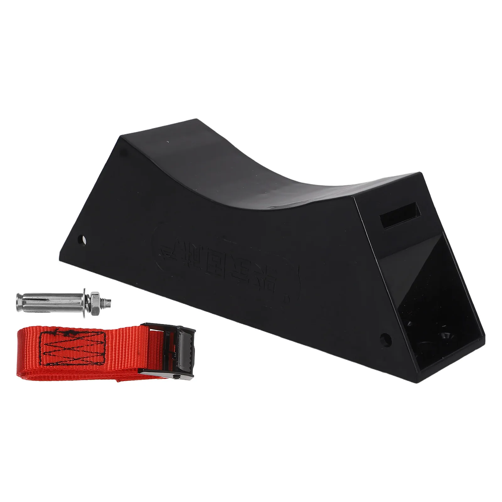 Gas Cylinder Support Strap Adjustable Heavy-Duty Fixing Belt For Industrial Use Cylinder Mounting Bracket Stabilizer