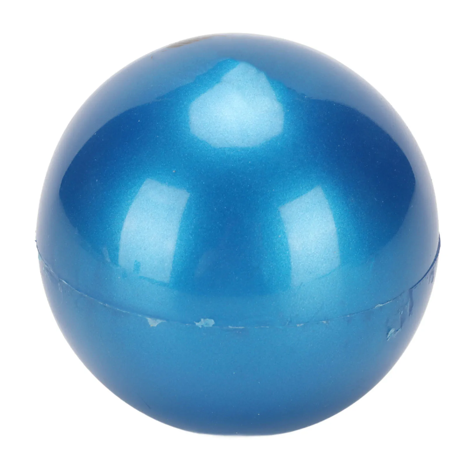 حافظة ساعة كرة مفتوحة كرة احتكاك مدمجة ومحمولة من المطاط مريح وعملي بقطر 7 سم للمنزل