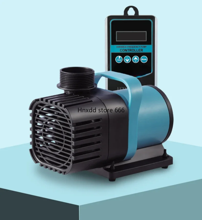 Fish tank filter circulating water pump Ultra-quiet variable frequency pumping pump