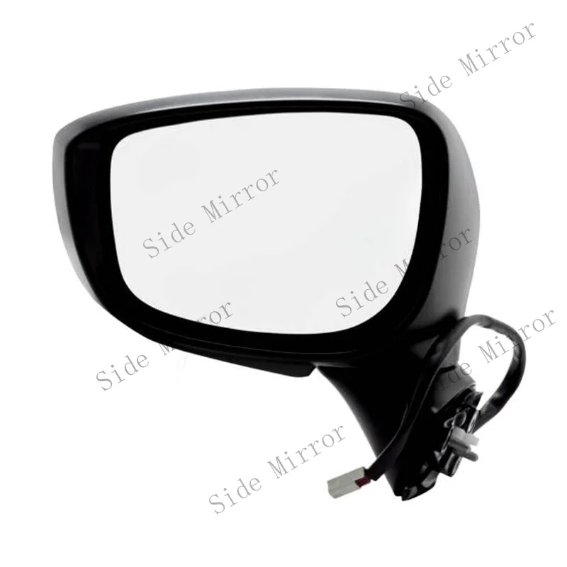Z+ For 2015-2016 Mazda CX-5 Side Mirror Power Folding Signal BSM 9 Wire Driver Left