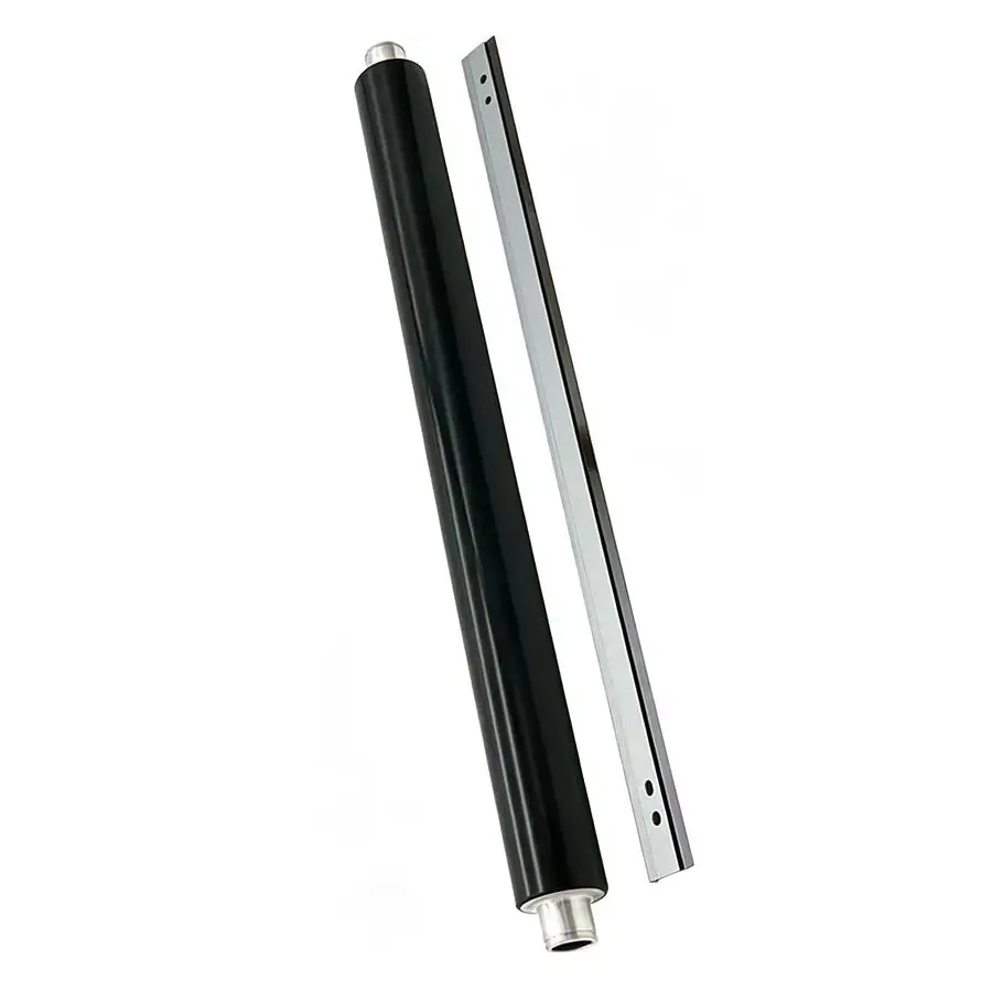 

1Set Fuser Cleaning Roller and Cleaning Blade for Konica Minolta 1200 1250 1051 1052 951