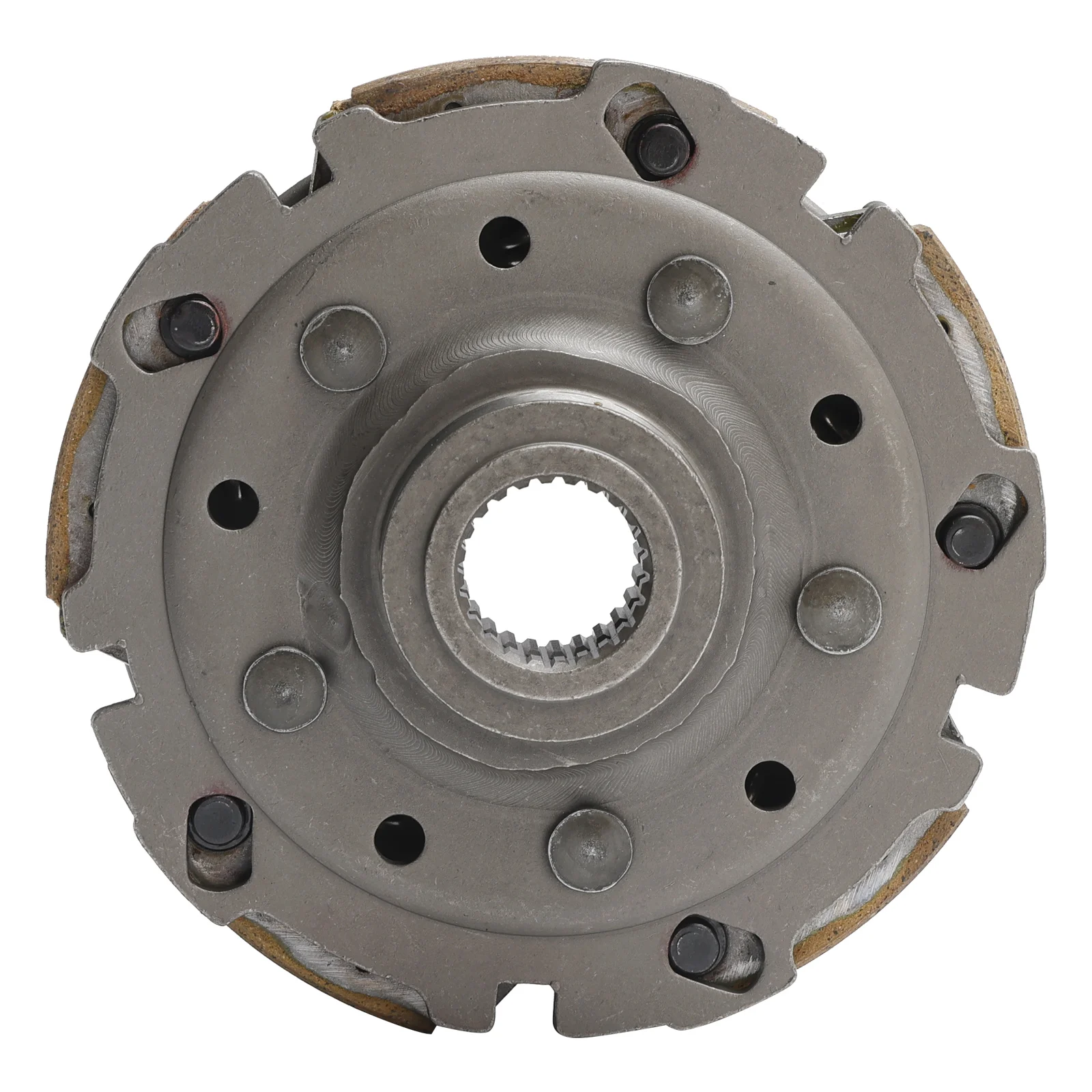 

Topteng Wet Clutch Pad Shoe Carrier For Arctic Cat 350 400 425 450 500 0823-197 0823-328