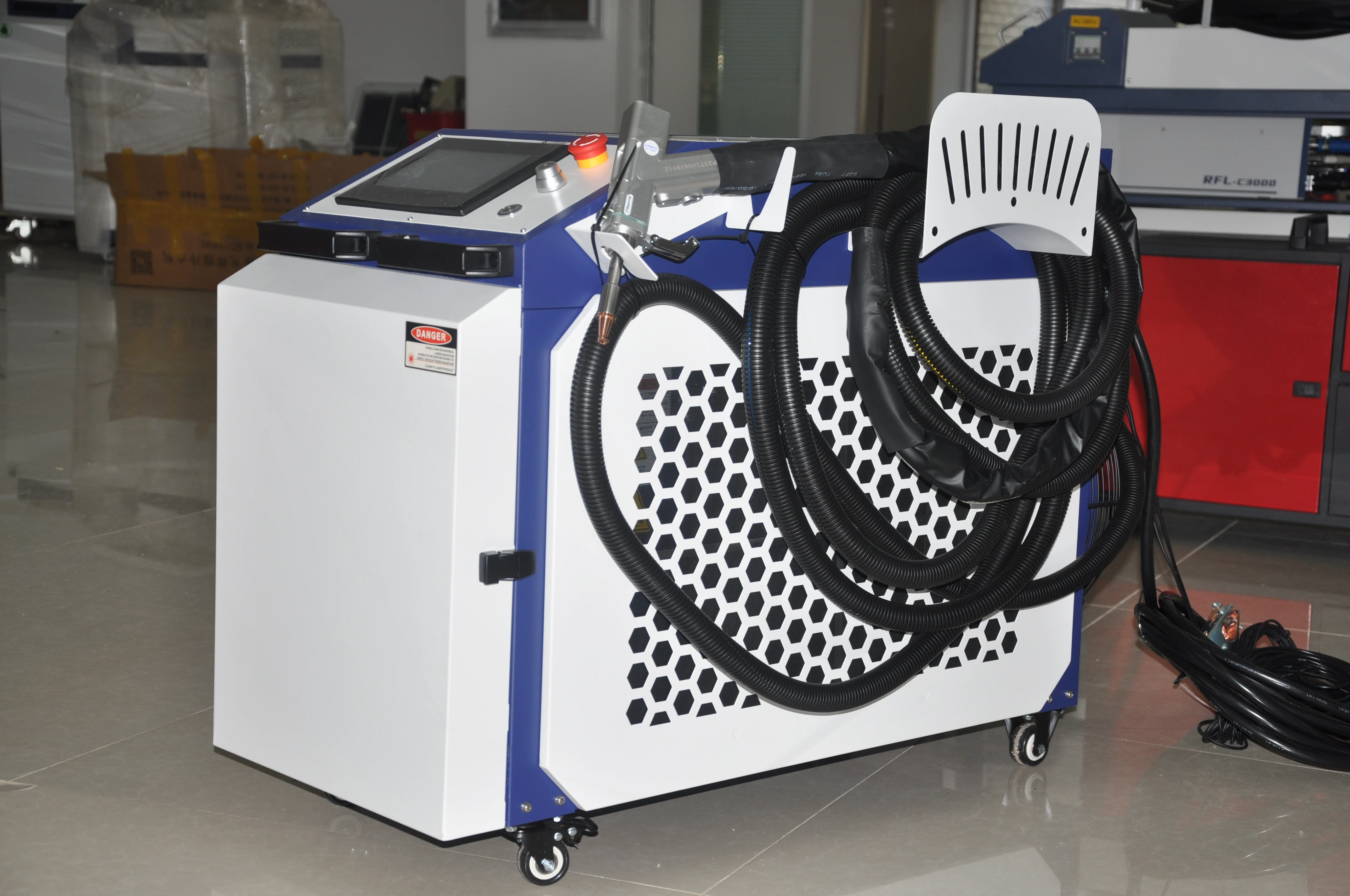 3000W Portable Welding Machine Handle - High Quality Direct from Factory