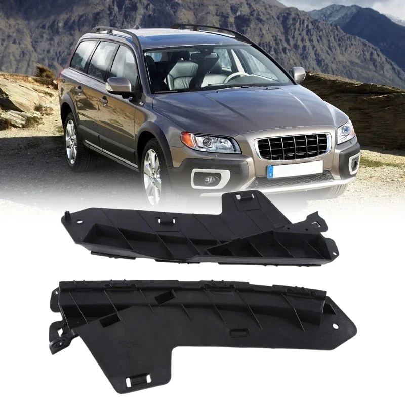 Car Accessory Front Headlight Holder Bracket for S80 XC70 S80L 2007-2013 Front Headlamp Bracket 30796387 30796388