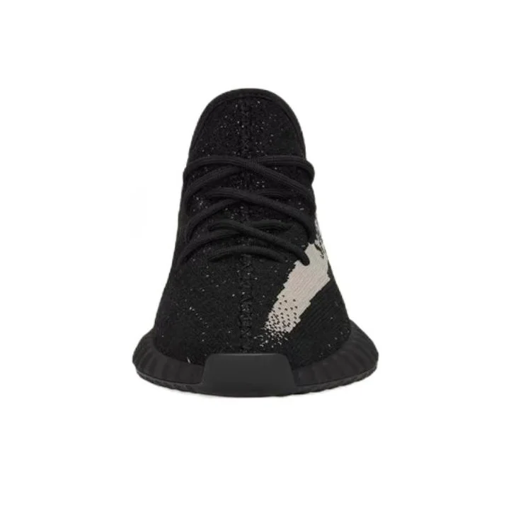 Adidas Originals Yeezy Boost 350 V2 Fabric Cushioning Abrasion Resistant Lightweight Low top City Commuting BY1604-2022 view 4