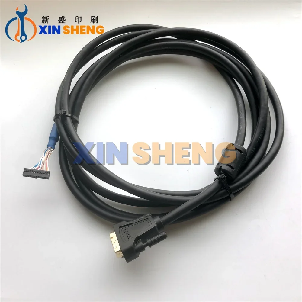 Best Quality LQ190E1LW02 New CP.158.5438 Printing Machine 19 inch Screen Signal Cable For Heidelberg