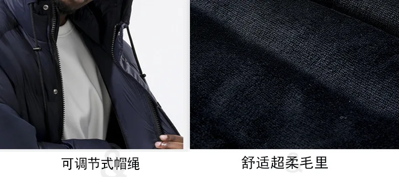 Men Winter Multi Pocket Cotton Coat Fleece Lined Thickened Windproof Thermal Jacket Casual Versatile Fashion Outerwear For Daily