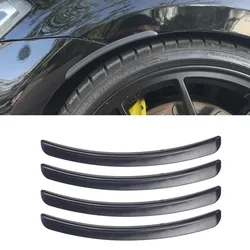 Car Bumper Fender Flare Protector Mud Flap Splash Guards Wheel Eyebrow Lip For VW Scirocco R-line R GTS Mk3 2008β2017