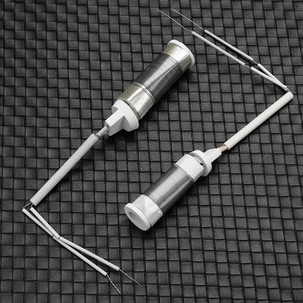 Durable 220V 75W100W150W200W300W500W External heat Soldering Iron Core Welding Tool Weld Equipment Heating Element Replacement