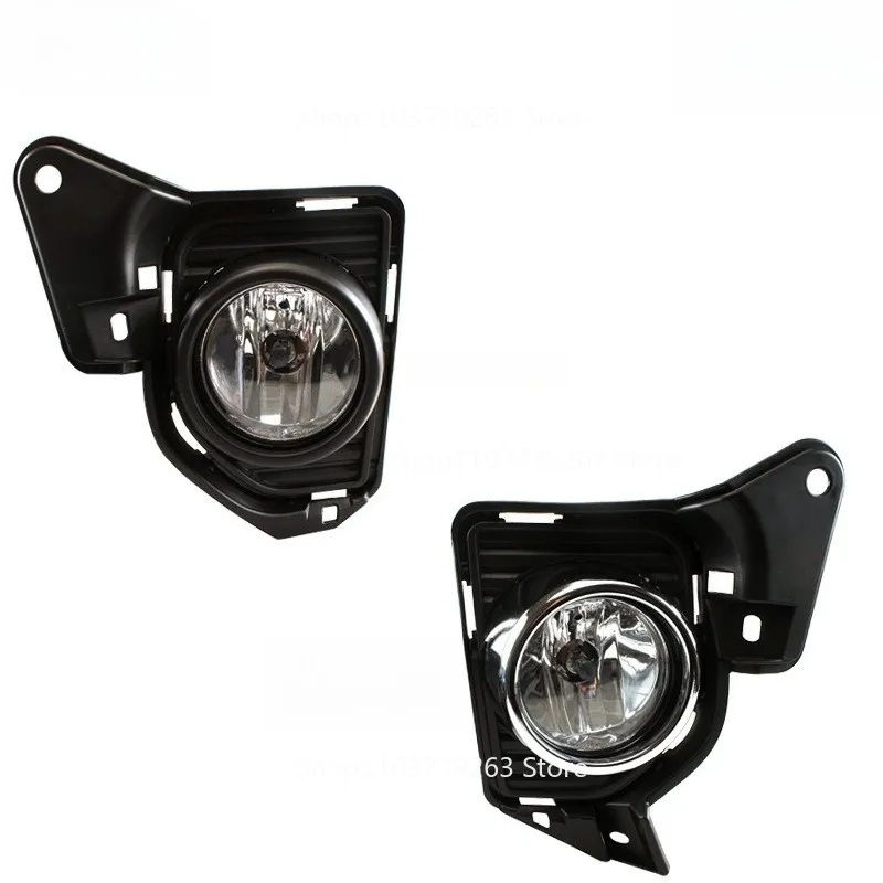 

Suitable for To-yo-ta 14-15 Sea Lion Front Fog Light Assembly, Strip, Anti-collision, Anti Fog, Daytime Running Lights