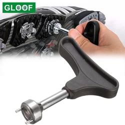 1 stücke Golf Spike Wrench Remover-Tool Outdoor Golf Sport Golf Schuh Stollen Ratsche Schlüssel Griff Zubehör golf zubehör