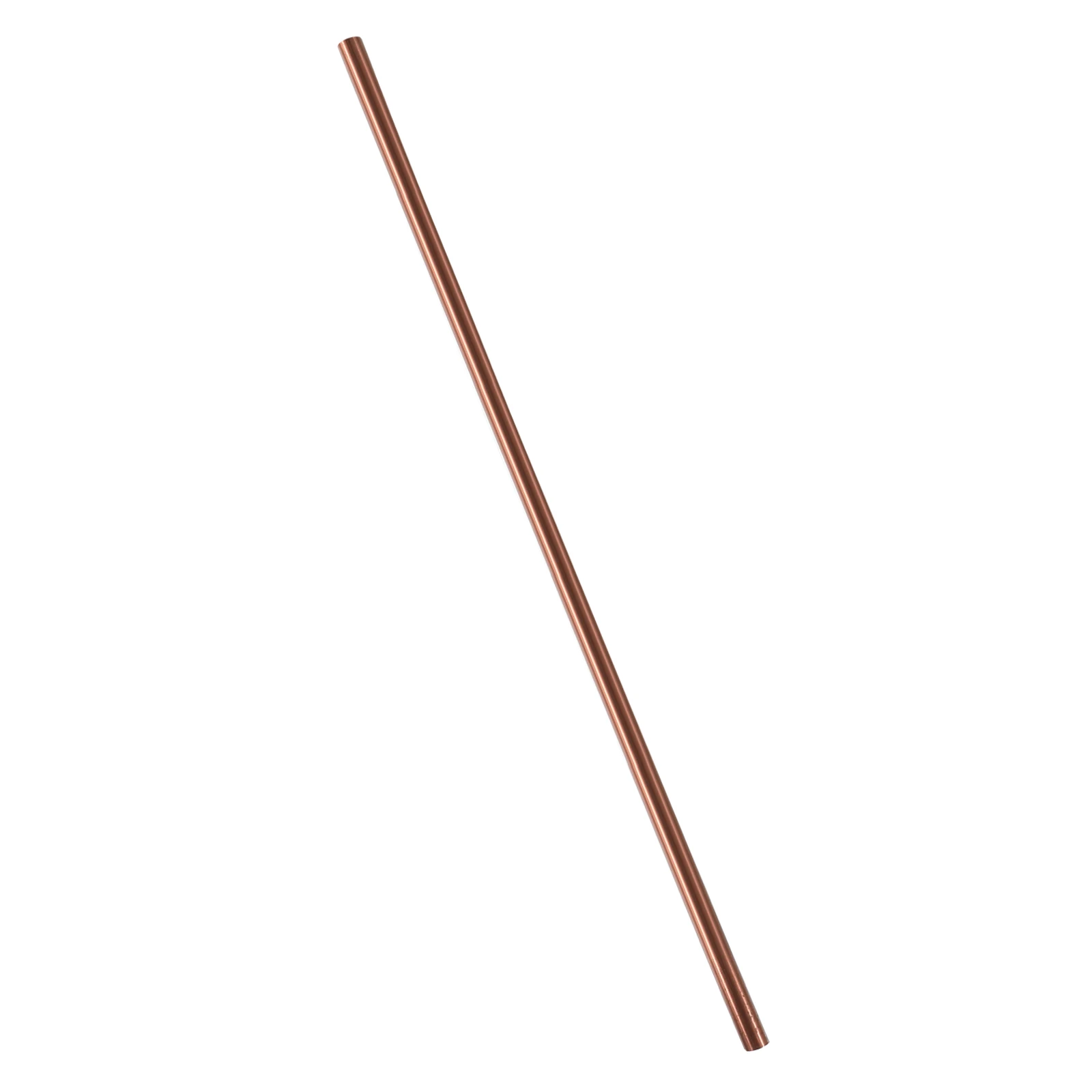 

Round OD Piping 1mm Wall 500mm Copper Sticks Length Crafting Copper Rods For Crafts Rods Pipes Tools Parts Metal Projects