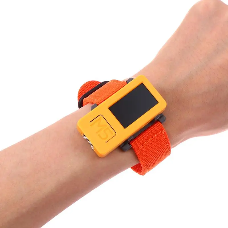 

Support BT WiFi 1.14-inch Screen IoT Automation Controller M5Stack StickC Plus2 Mini ESP32 IoT Development Kit