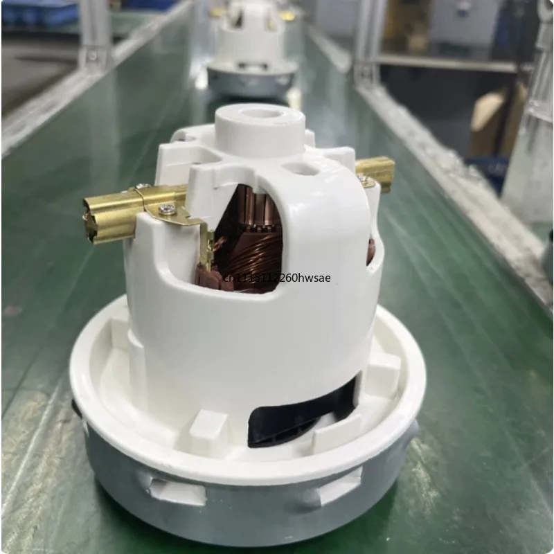 Replacement Motor for Vacuum & Spray Extraction Machine Compatible with Puzzi 8/1, NT 45/1, Puzzi 10/1