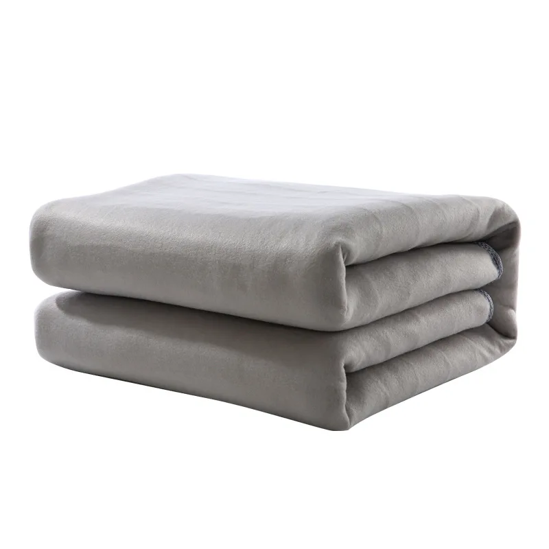 

European and American winter home electric blanket, single and double sleeping heating pad, winter plug-in heating blanket