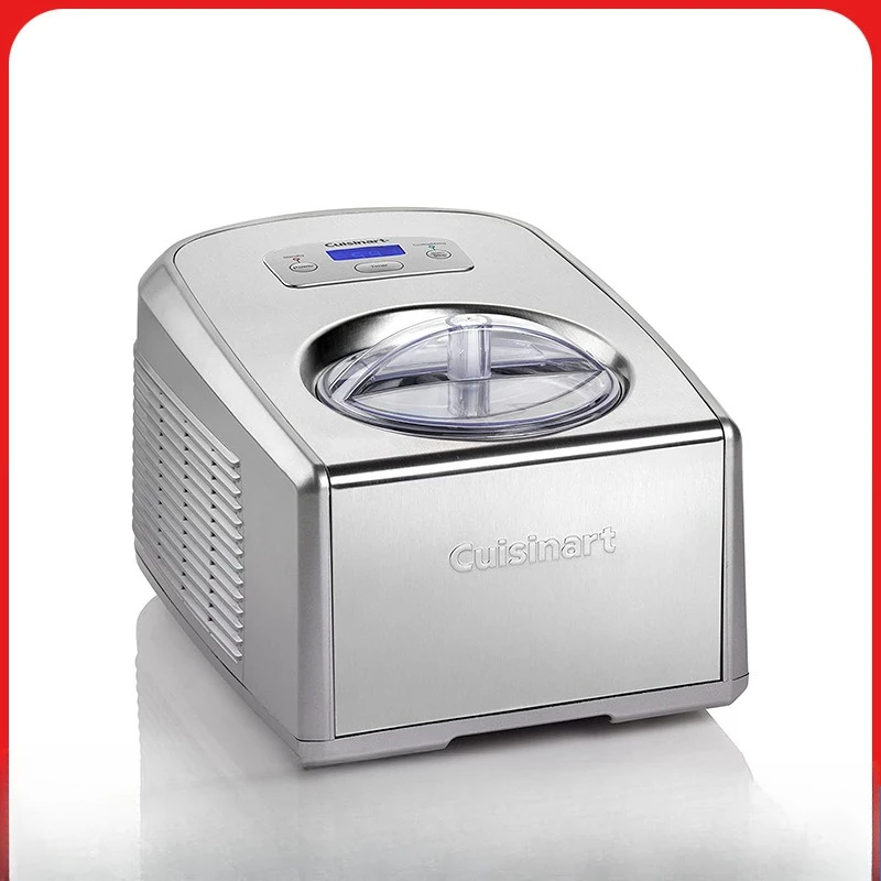 

Ice Cream Machine Small Household Homemade ICE40 Commercial Automatic Yogurt Machine