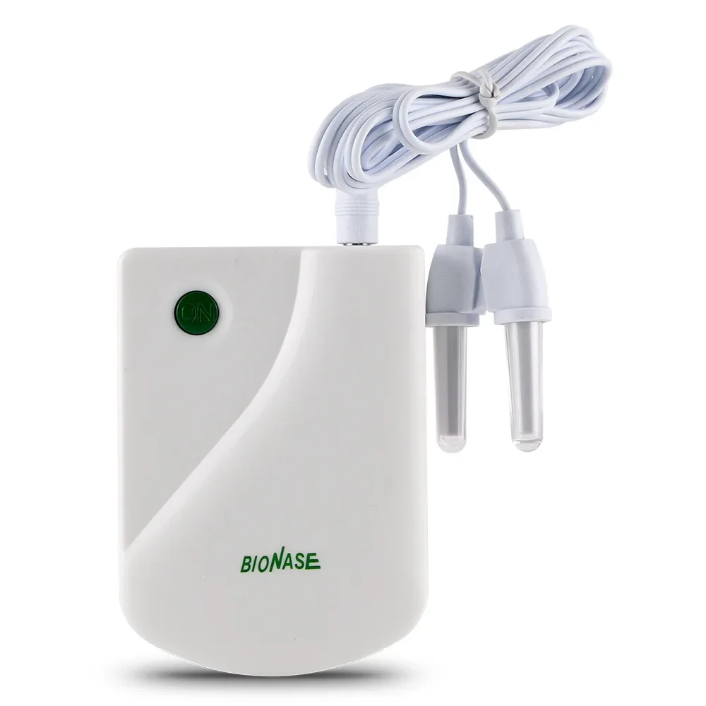 NEW BioNase Nose Rhinitis Sinusitis Cure Therapy Nose Massage Hay Fever Low Frequency Pulse Laser Runny Sneeze Treatment Machine