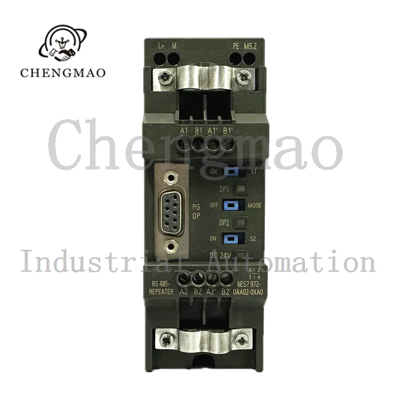 New PLC Communication Module 6ES7972-4AA02-0XA0 6ES7972-0AA02-0XA0 6ES7972-0AB01-0XA0 6ES7972-0AA01-0XA0 6ES7 972-0BB70-0XA0