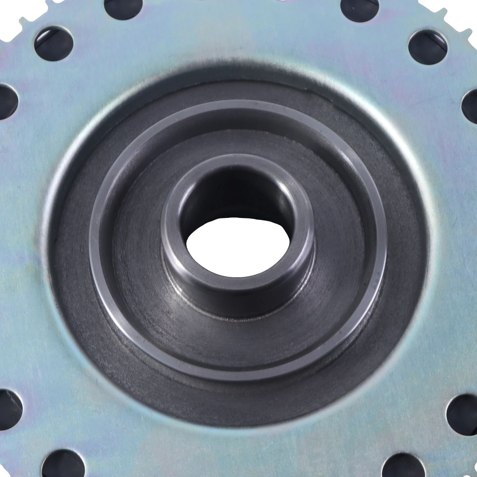 Crank Shaft Belt Pulley FOR Land Rover LR2 Evoque 2.0L LR078547 Direct Replacement