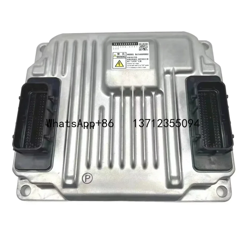 

VG1038090001 R61540090002 for HOWO engine electronic control module ECU 112500-0481