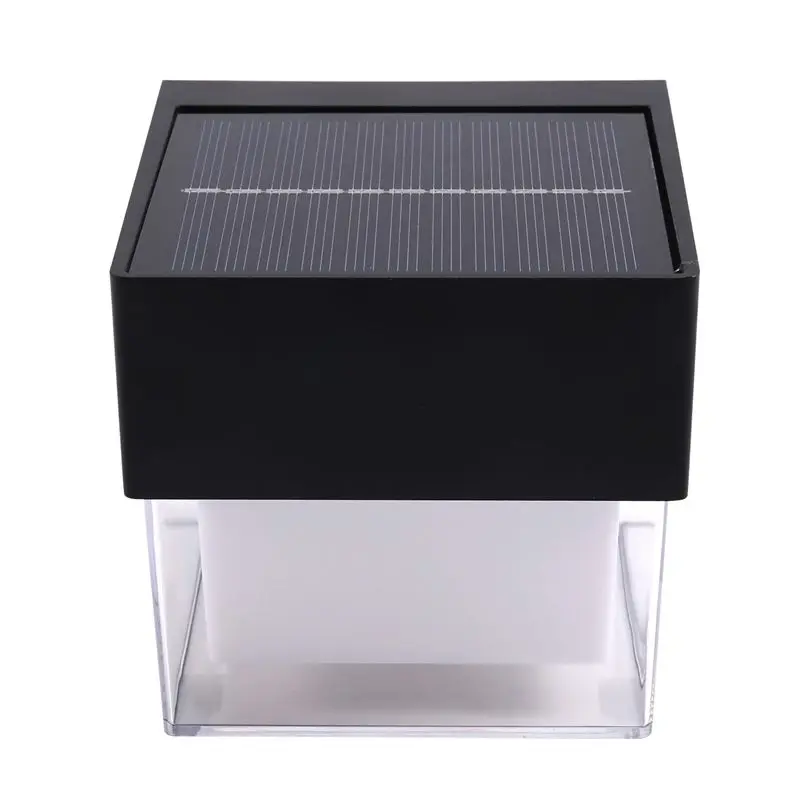 AEE8-Outdoor Solar Waterproof Wall Lights Street Porch Garden Lights Corridor Landscaping Decorative Lights