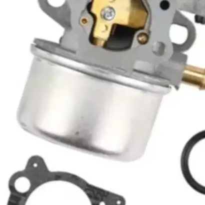 Carburetor Kit Optimized for Fuel Air Mixture Control in Models 591137 590948 593599 595390 775EX 795066 796254