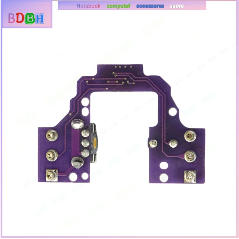 Hot-swap Switch Button Mouse Board for For For Logitech G Pro X Superlight 2 2nd Mouse