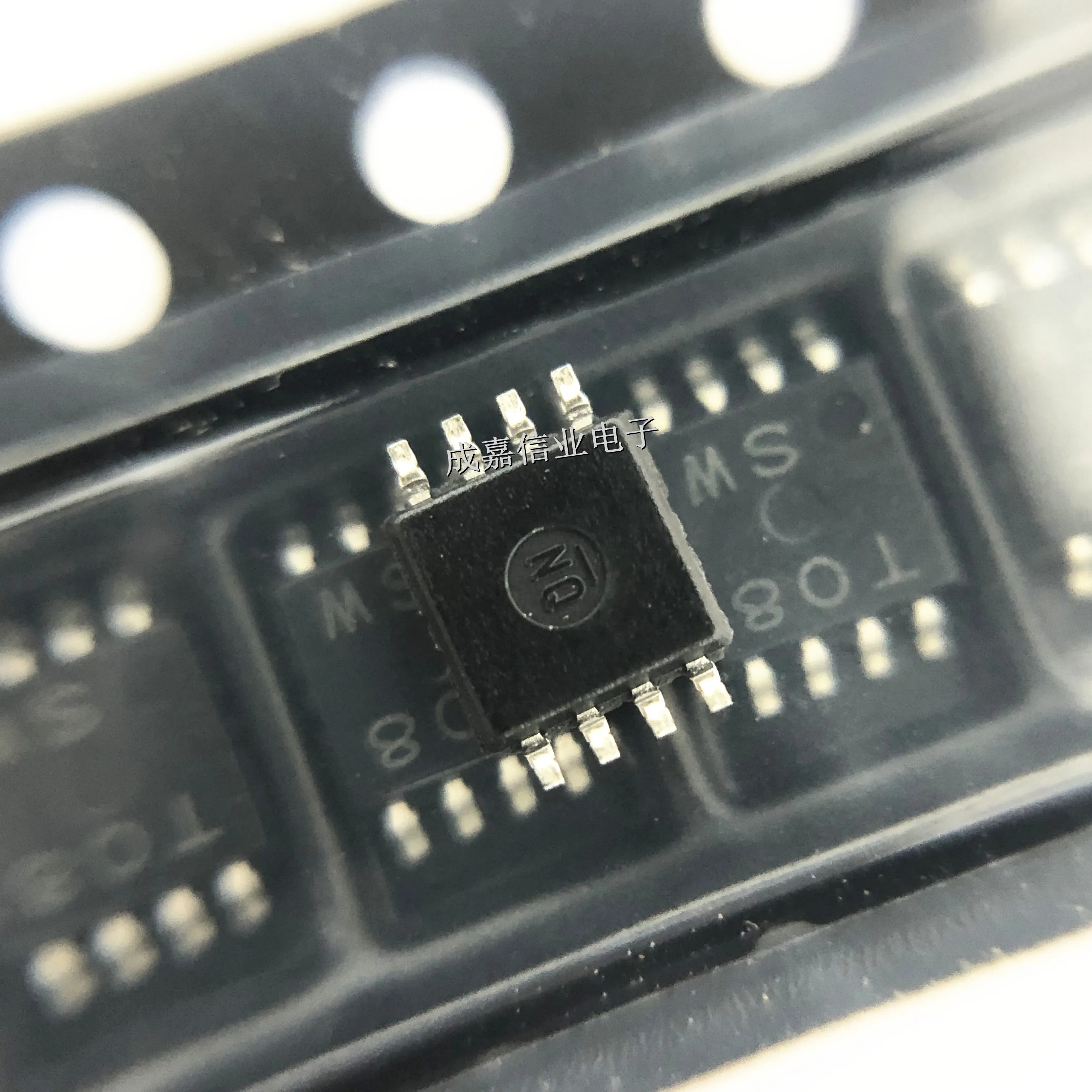 10pcs/Lot BR24T08FVM-WTR MSOP-8 MARKING;T08 EEPROM I2C BUS(2-Wre) 8K Operating Temperature:- 40 C-+ 85 C