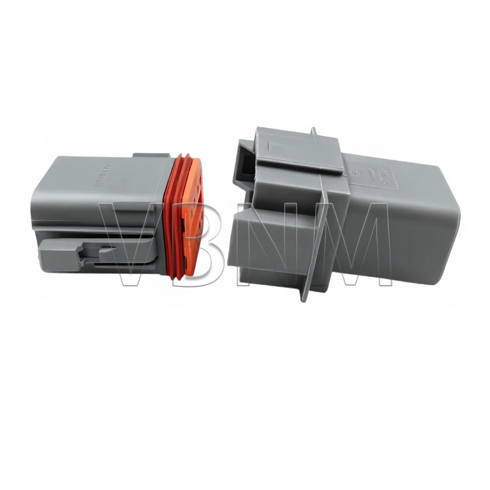 8-Pin DT06-8S DT04-8P AC-Baugruppe Fahrlicht Elektrischer Stecker Autoteile Kabelbaum-Buchse – Detail 6