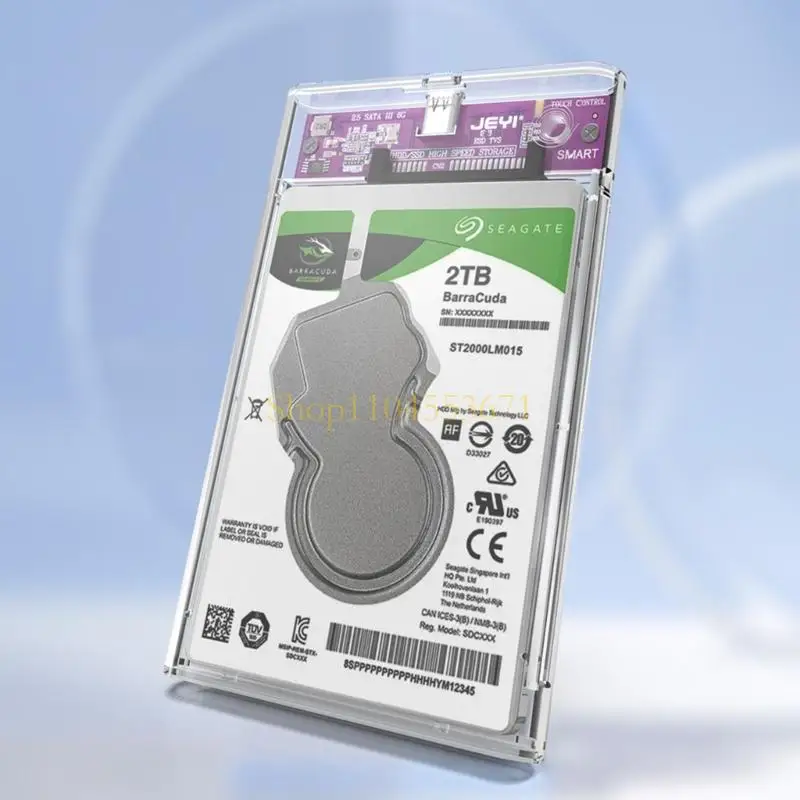 Máy cắt HDD trong suốt nhất