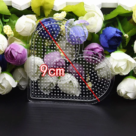 2,6 mm Hama Perlen Pinzette Hama Bea Clip Muster für Sicherungsperlen Perler Perlen Werkzeug Eisen Schmuck Perlen Zubehör Spielzeug für Kinder – Detail 10