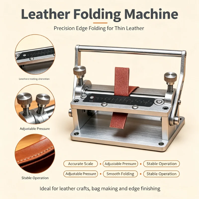 Manual Leather Skiving Tool Hand Leather Thinning Skiving Cutter Cowhide Veg-Tanned Leather Belt Watch Strap Thinning Carving
