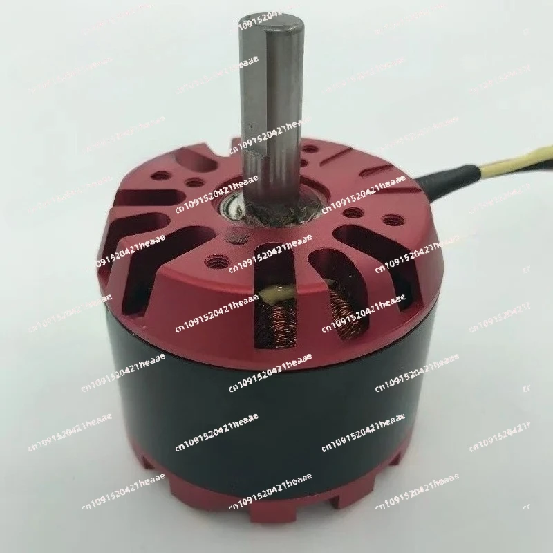 Suitable for 6354 120KV 180KV 200 KV Brushless Motor High Power 1500W 24V for Belt-Drive Electric Skateboards with Motor