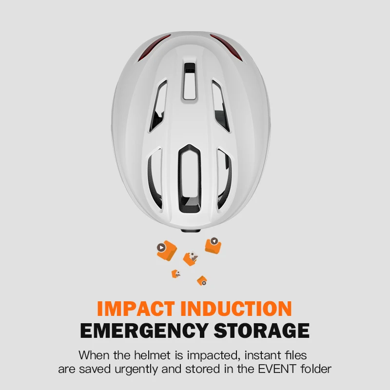 V8 FOXWARE الرياضة في الهواء الطلق رئيس يمكن ارتداؤها خوذة WIFI HD كاميرا صغيرة عمل كاميرا المهنية ركوب الدراجات تسلق كاميرا رياضية P2P