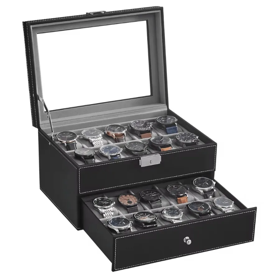 

Watch Box Jewelry Box