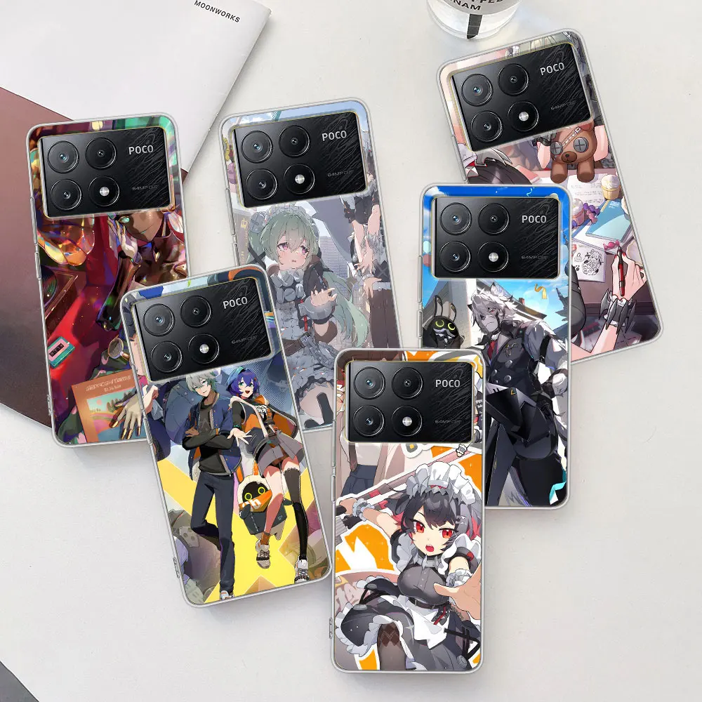 Wise Belle Zenless …