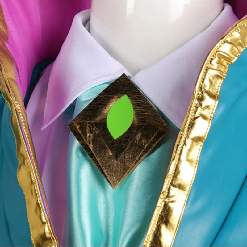 بدلة فلاديمير ذا كريمسون ريبر التنكرية للرجال، بدلة كاملة للبالغين، زي الهالوين، قميص سترة للحفلات التنكرية للمهرجانات الهزلية