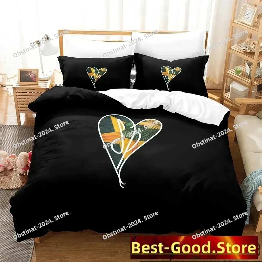 3D Print The Smashing Pumpkins Bedding Set Boys Girls Twin Queen King Size Duvet Cover Pillowcase Bed boys Adult