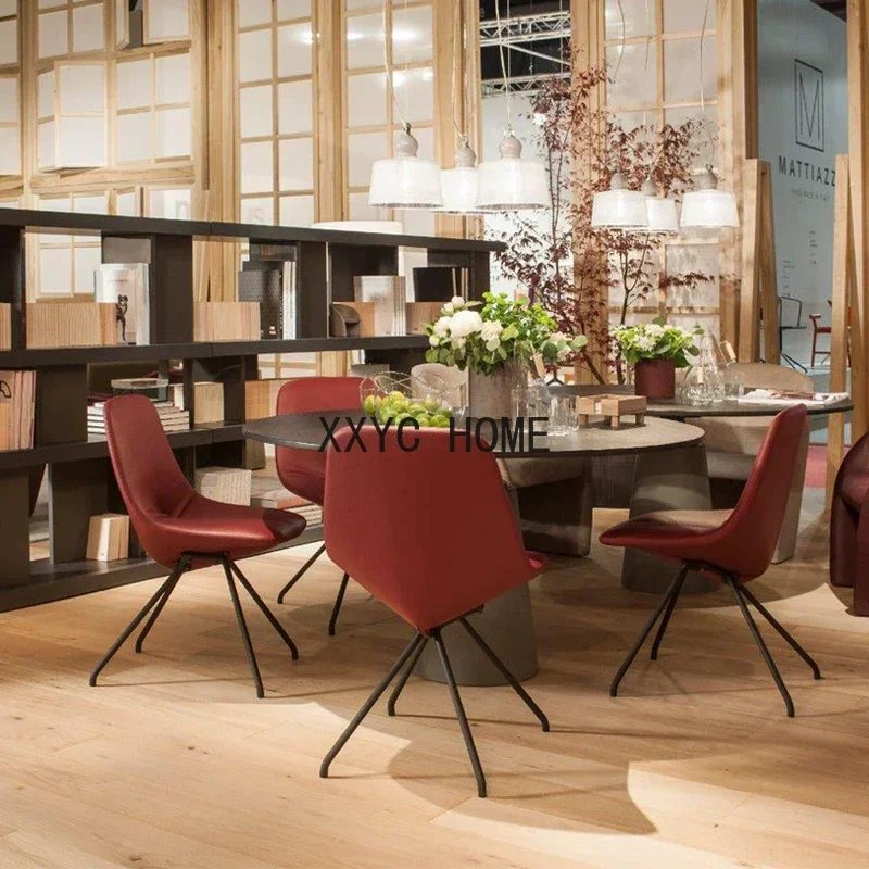 Fashion Simple Art Casual Cool Nordic Style Classic Dining Chair Modern Conference Chair