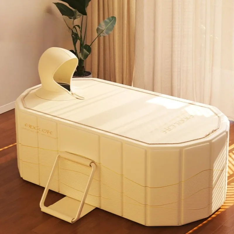 

Enclosure Foldable Cover Bathtub Adults Warm Baby Bath Bathtub Prop Toys Vasca Da Bagno Wanna Skladana Dla Doroslych Furnitures
