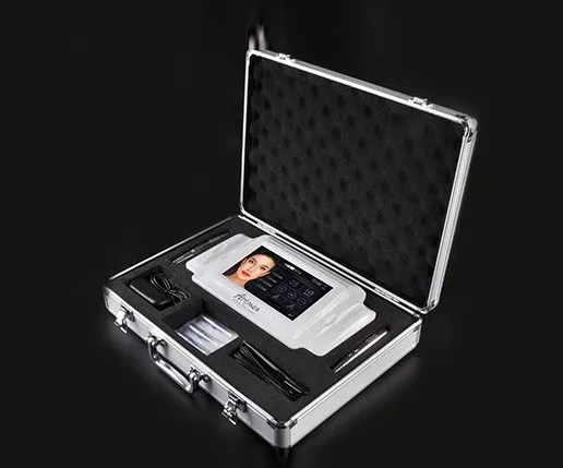 Permanent Make up Machine Artmex V8 with Cosmetic Digital Tattoo Pen