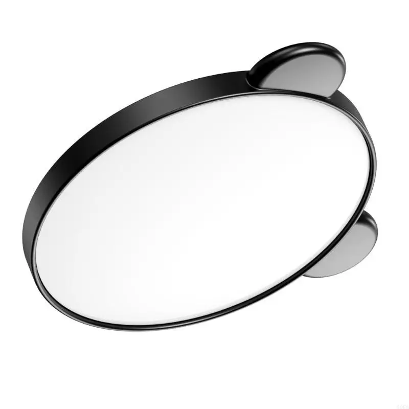 

G5GA Phone Selfie Accessory Phone Back Charm Stylish Phone Selfie Glass PC+Aluminum Magent Selfie Glass Gift for Girlfriend