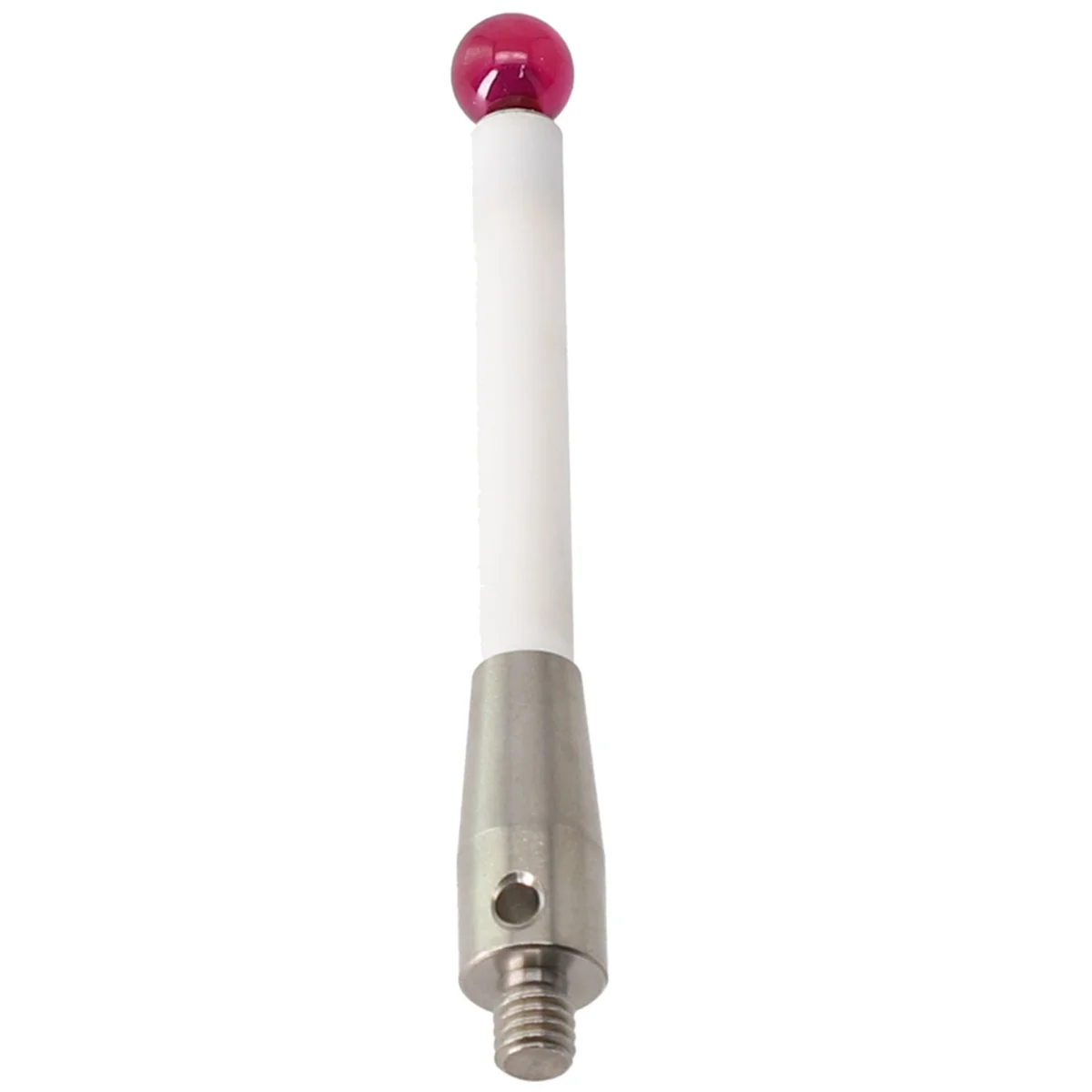 ABZL 2 uds CMM sonda Stylus 6mm punta de bola CMM sondas de contacto ejes de cerámica sonda accesorios de prueba para Renishaw A-5000-3709
