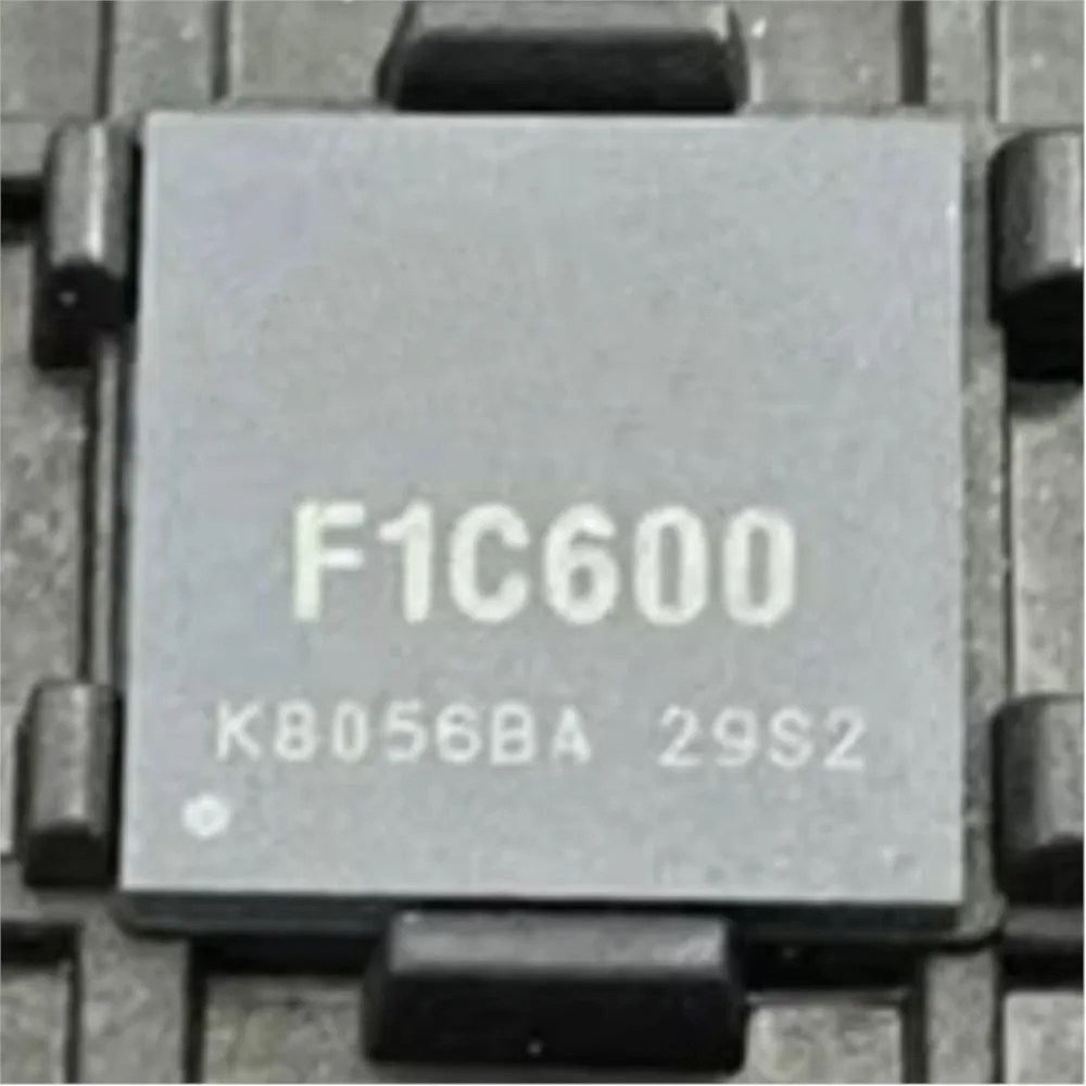 F1C600   C600    QFN88    New&original%    (Product quantity: 1 pieces)