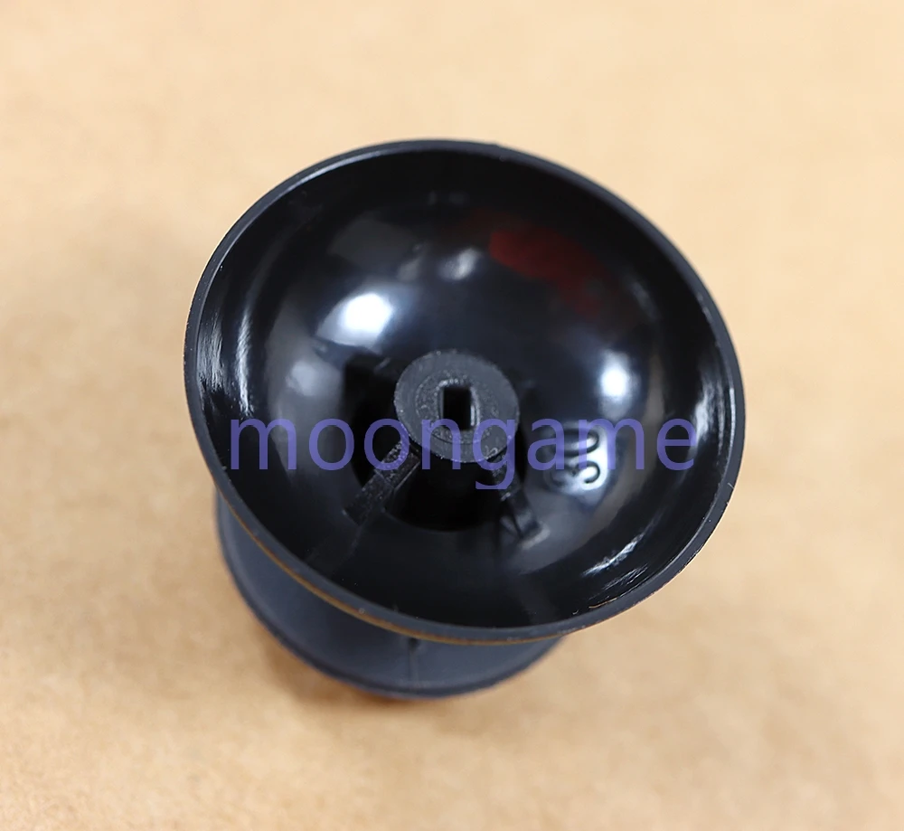 6pcs Black Small Hole Thumbsticks Cap For PS2 PS3 Controller Analog Joystick Cap - Image 5