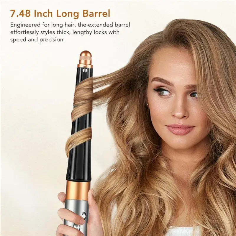 Zestaw nasadek stożkowych i do stylizacji przepływem powietrza Hot-For Dyson Airwrap Styler HS01 HS05 HS08 do gładkiej stylizacji włosów i kręcenia włosów