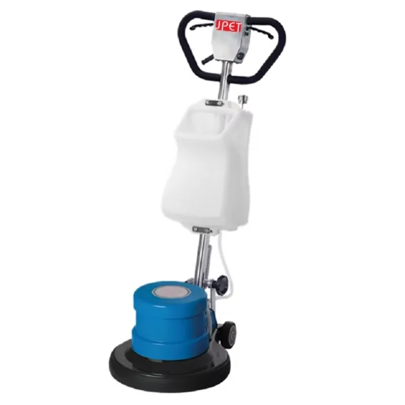 18 154 Multi-functional Marble Floor Polisher Burnisher Machine Single Disc Electric Manual Carpet Cleaning Machine