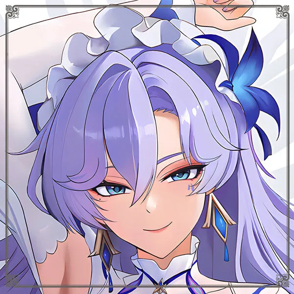 

Wuthering Waves Cantarellaカンタレラ Anime Game Dakimakura Hing Body PillowCase Cushion Otaku Bed Linings Xmas