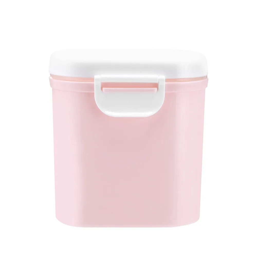 Baby Melkpoeder Container Box - Baby Food Zone recensie en prijs
