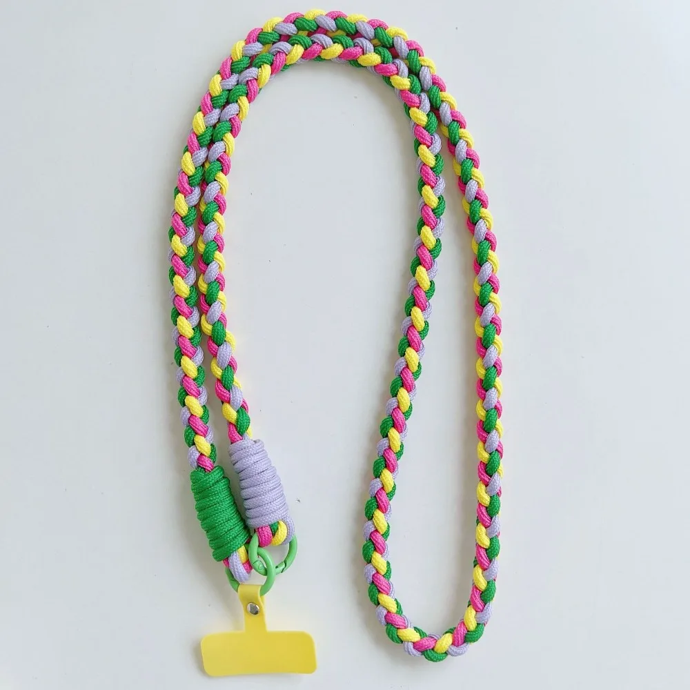 

Брелок с защитой от потери через плечо, съемный брелок со сменной нашивкой, ремешок для мобильного телефона, ремешок для мобильного телефона